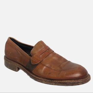 Donald J Pliner Men's Loafers Size 9 Slip On